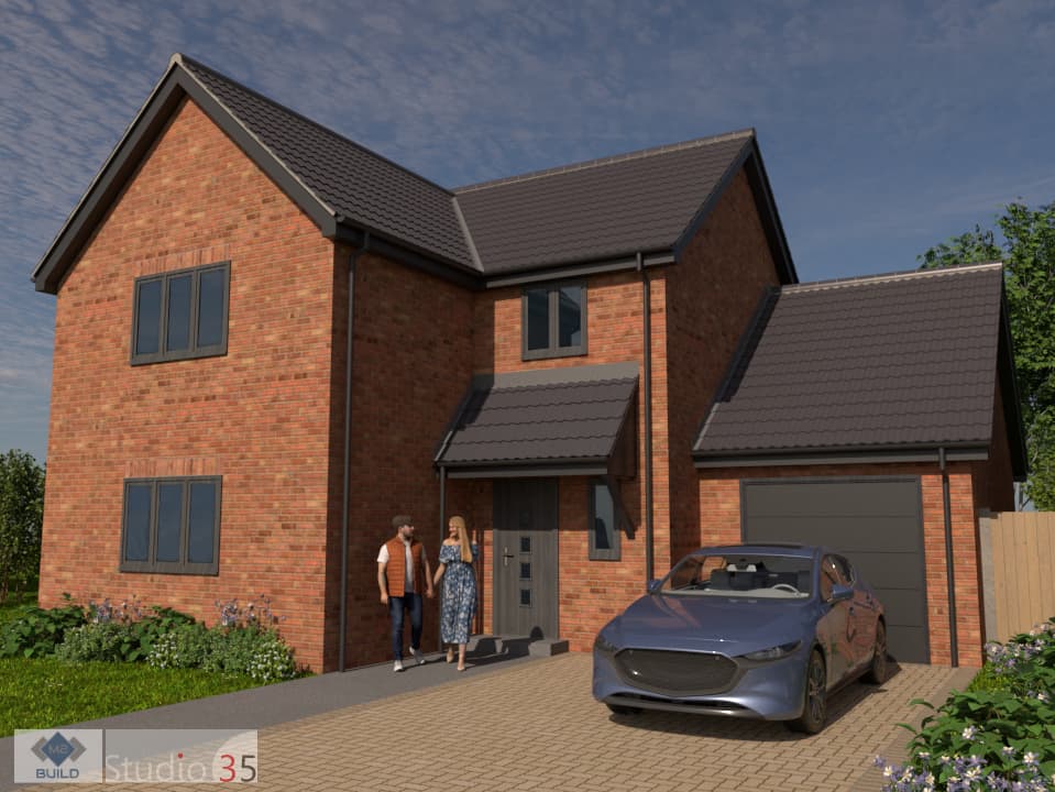 Mill Street, Necton