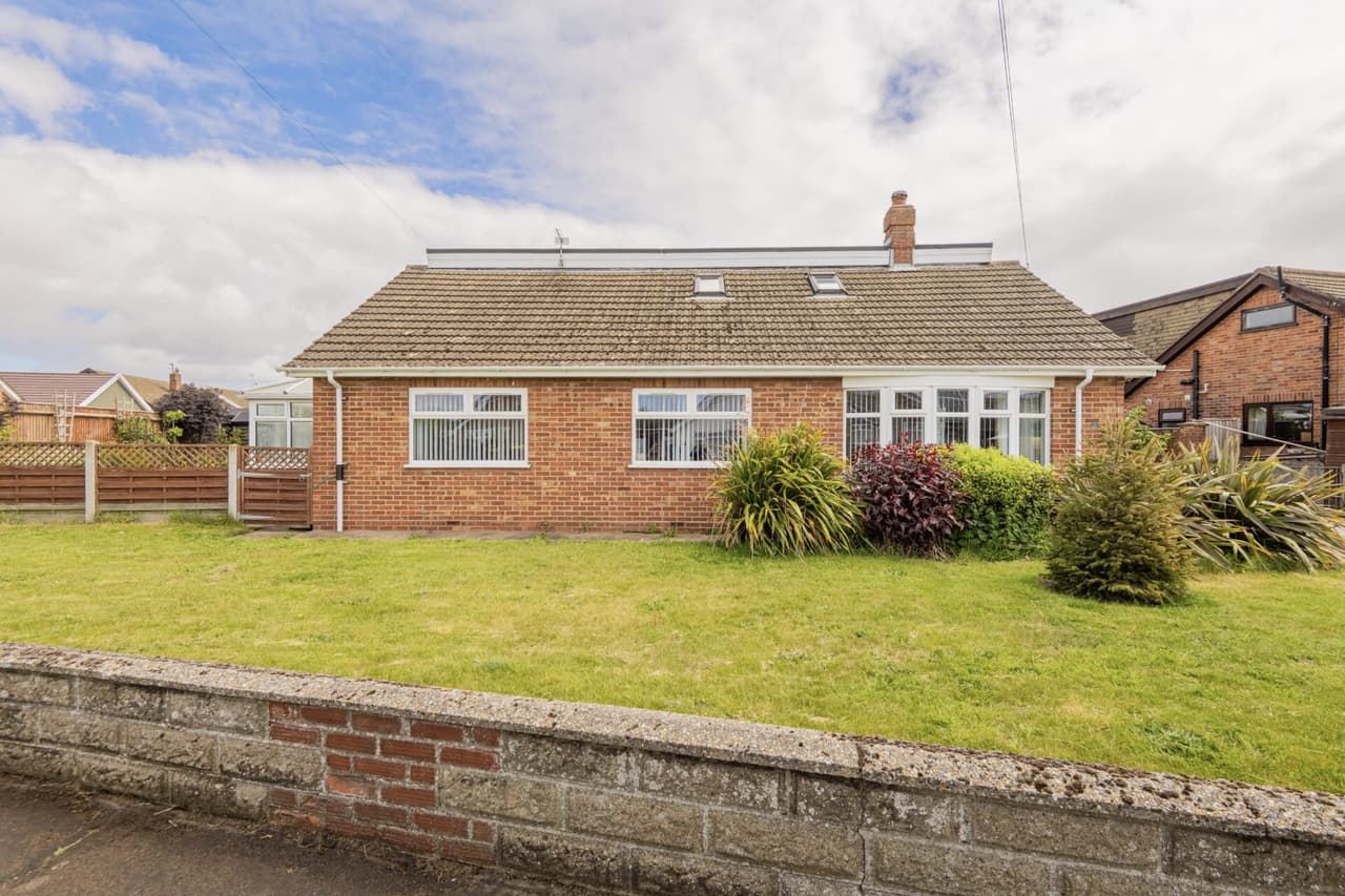 Briar Avenue, Bradwell