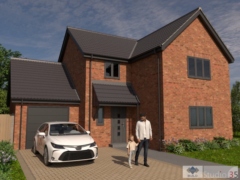 Mill Street, Necton