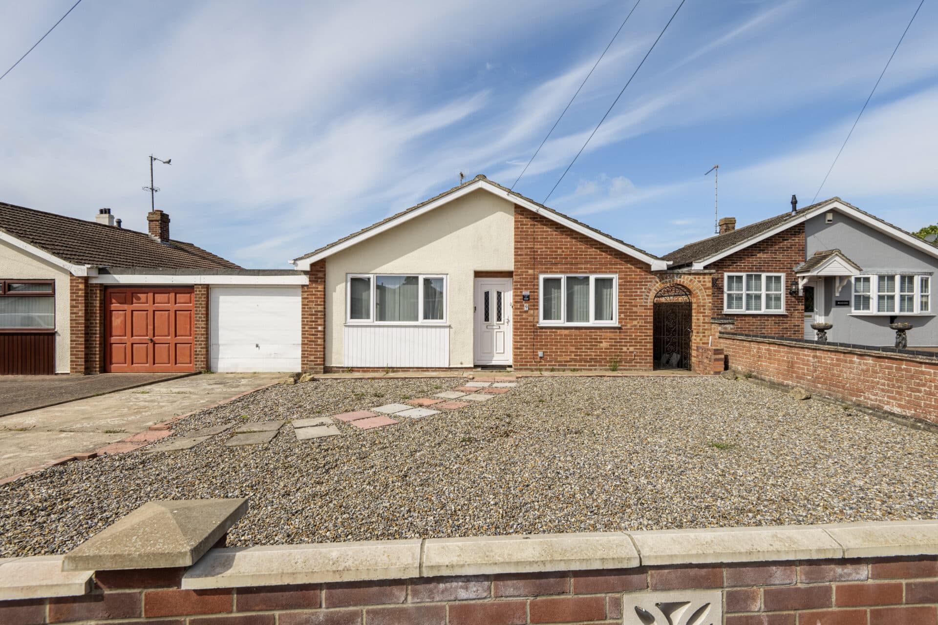 Saxon Gardens, Caister-On-Sea
