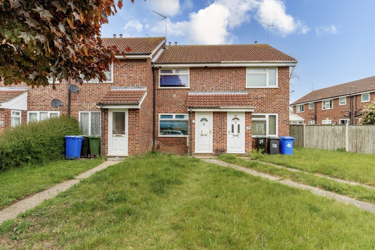 Crowhurst Close, Carlton Colville