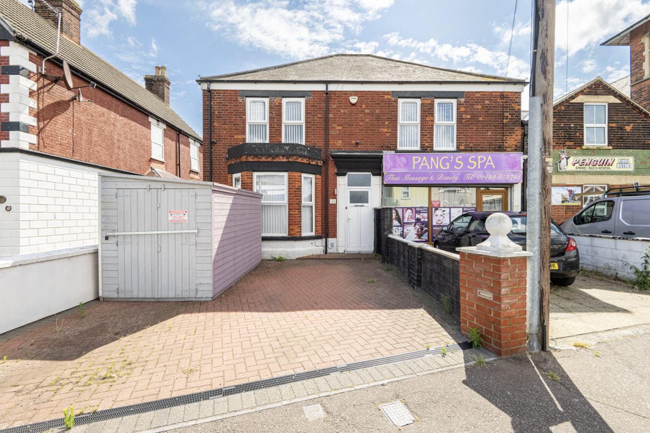 Caister Road, Great Yarmouth