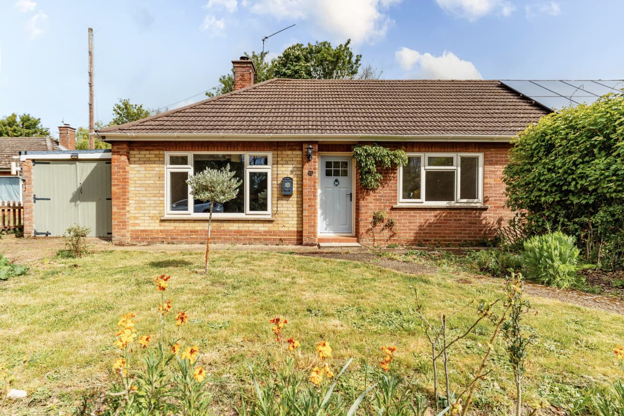 Station Drive, Great Fransham