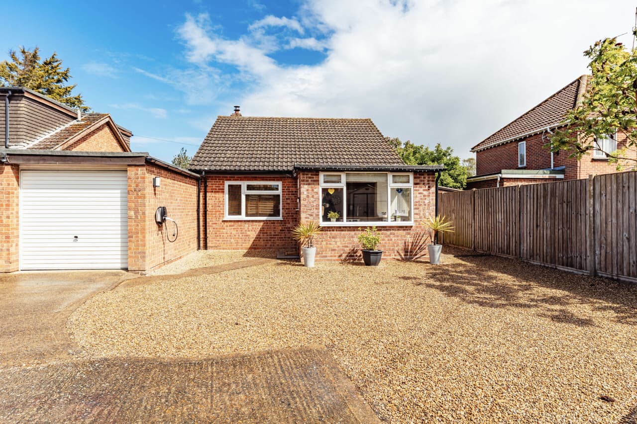 Marlingford Way, Easton