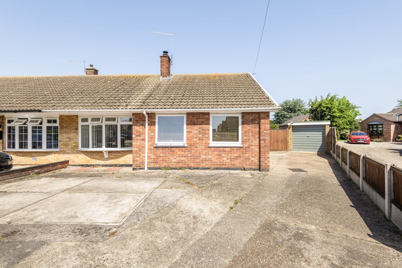 Westerley Close, Caister-On-Sea