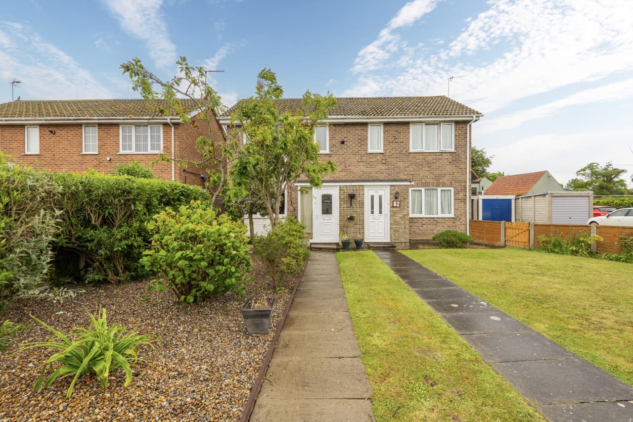 Catchpole Close, Kessingland