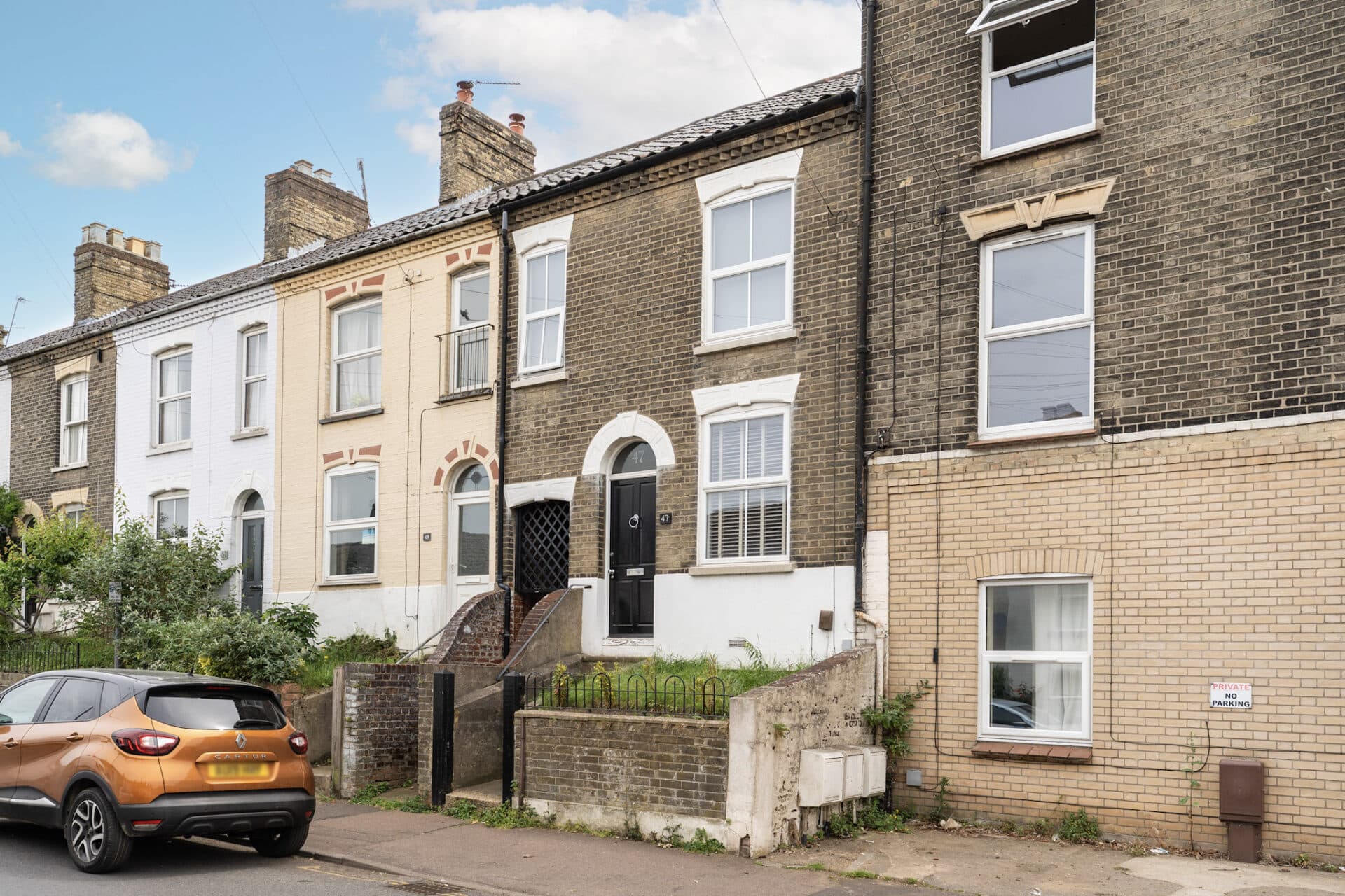 Sprowston Road, Norwich