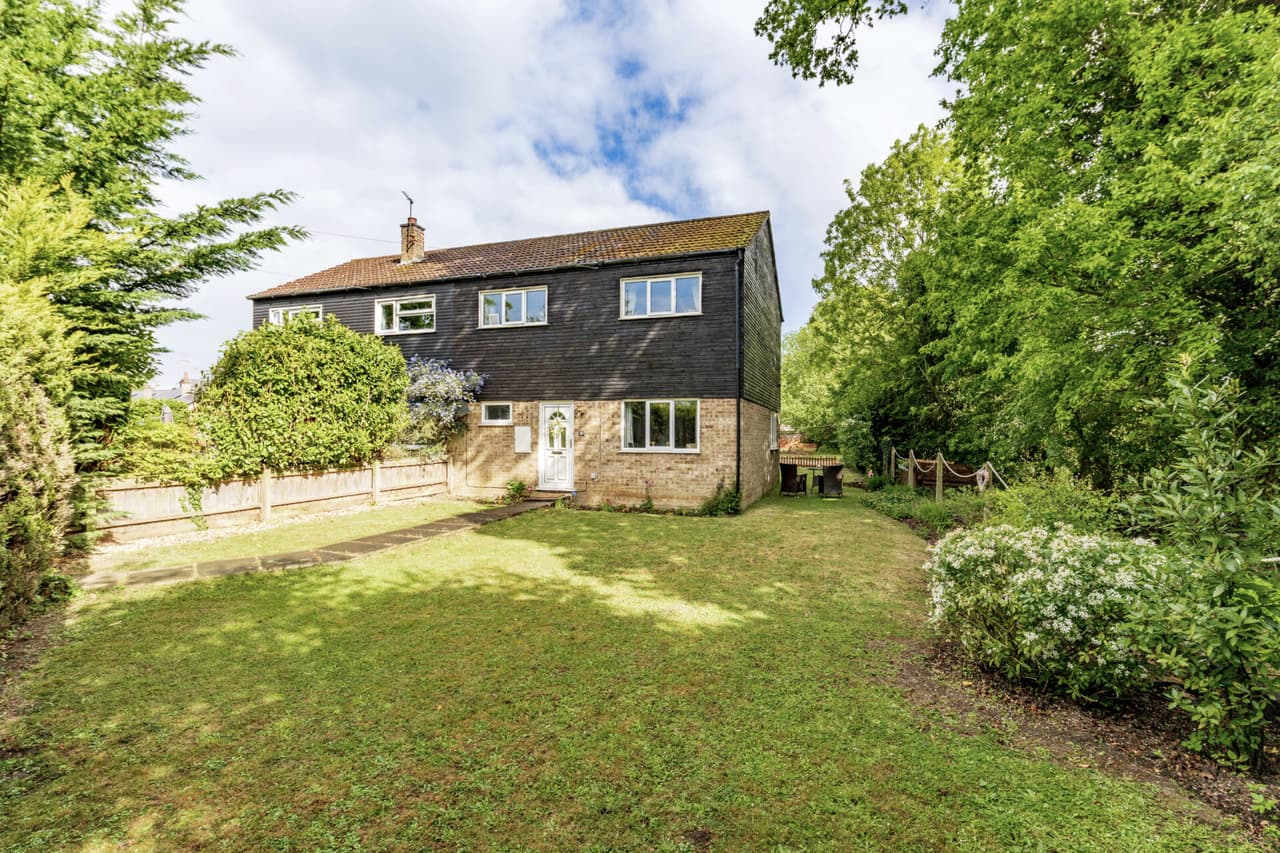 Litcham Road, Gressenhall