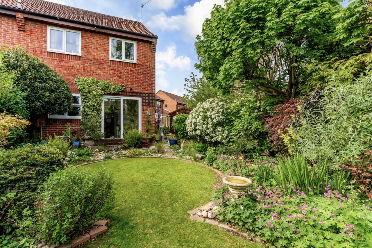 Campion Close, North Walsham