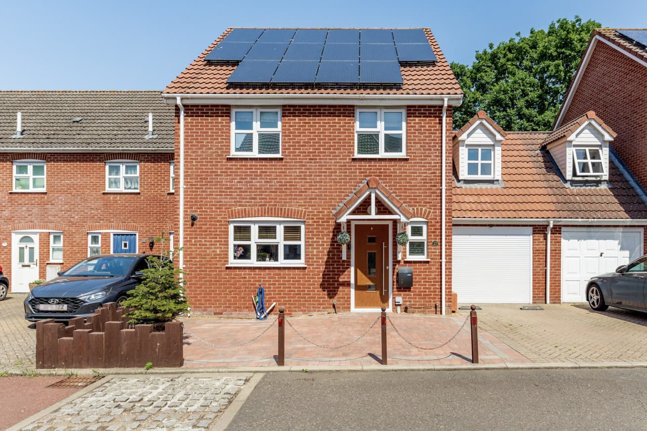 Bluebell Close, Watton