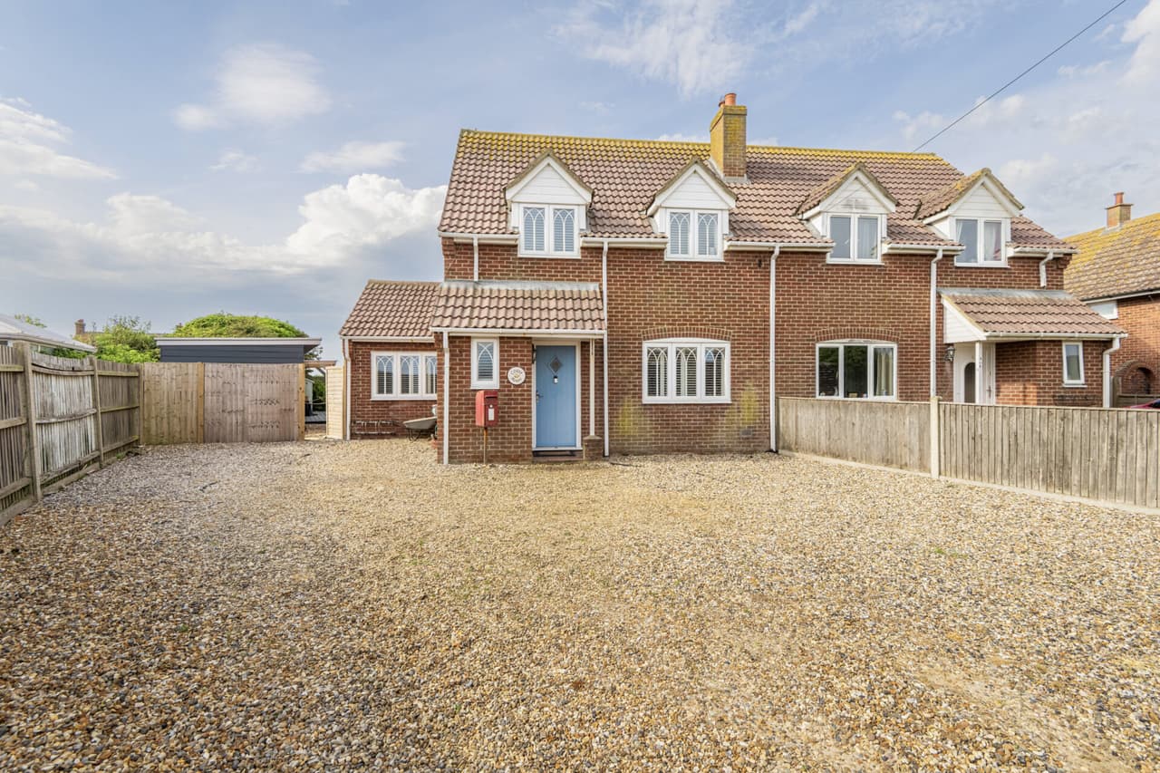 Keswick Road, Bacton