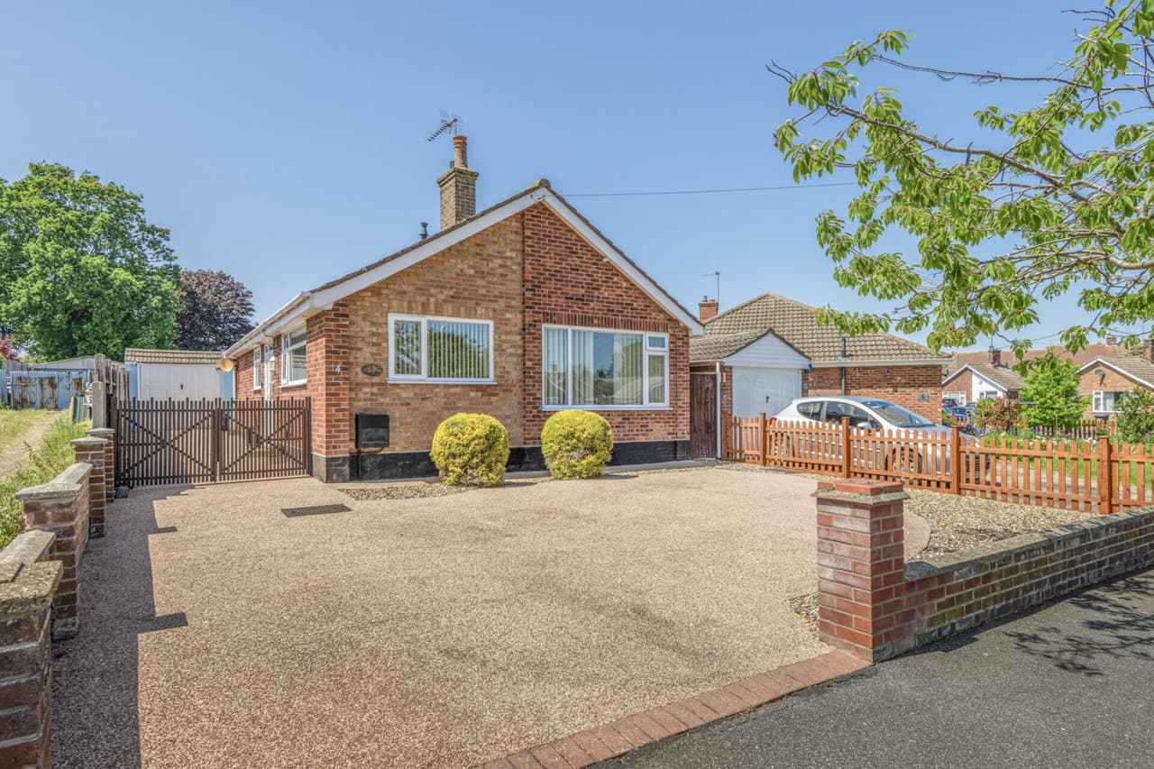 June Avenue, Lowestoft