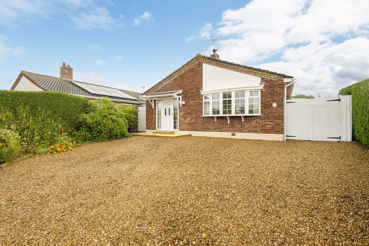 Meadow Way, Rollesby