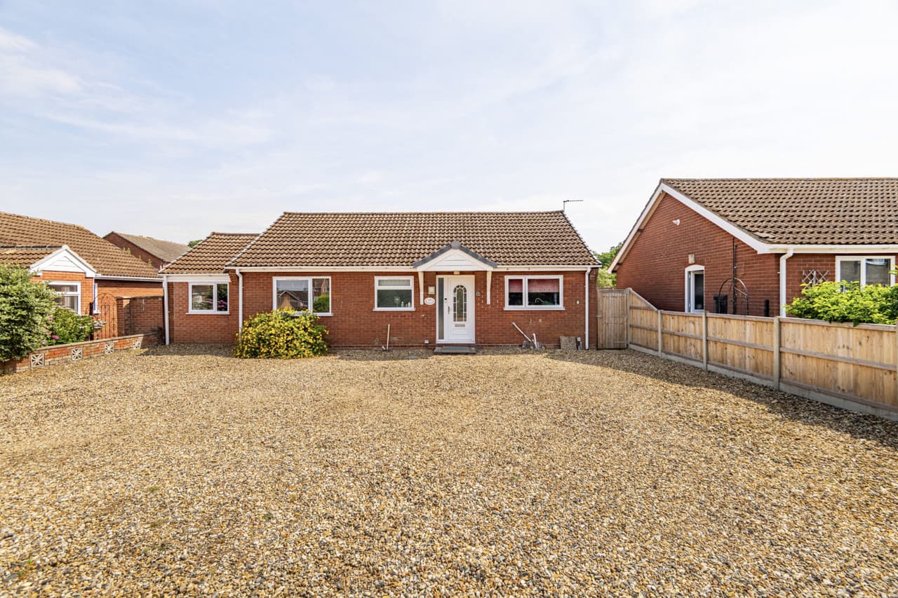 Highfield Road, Dereham
