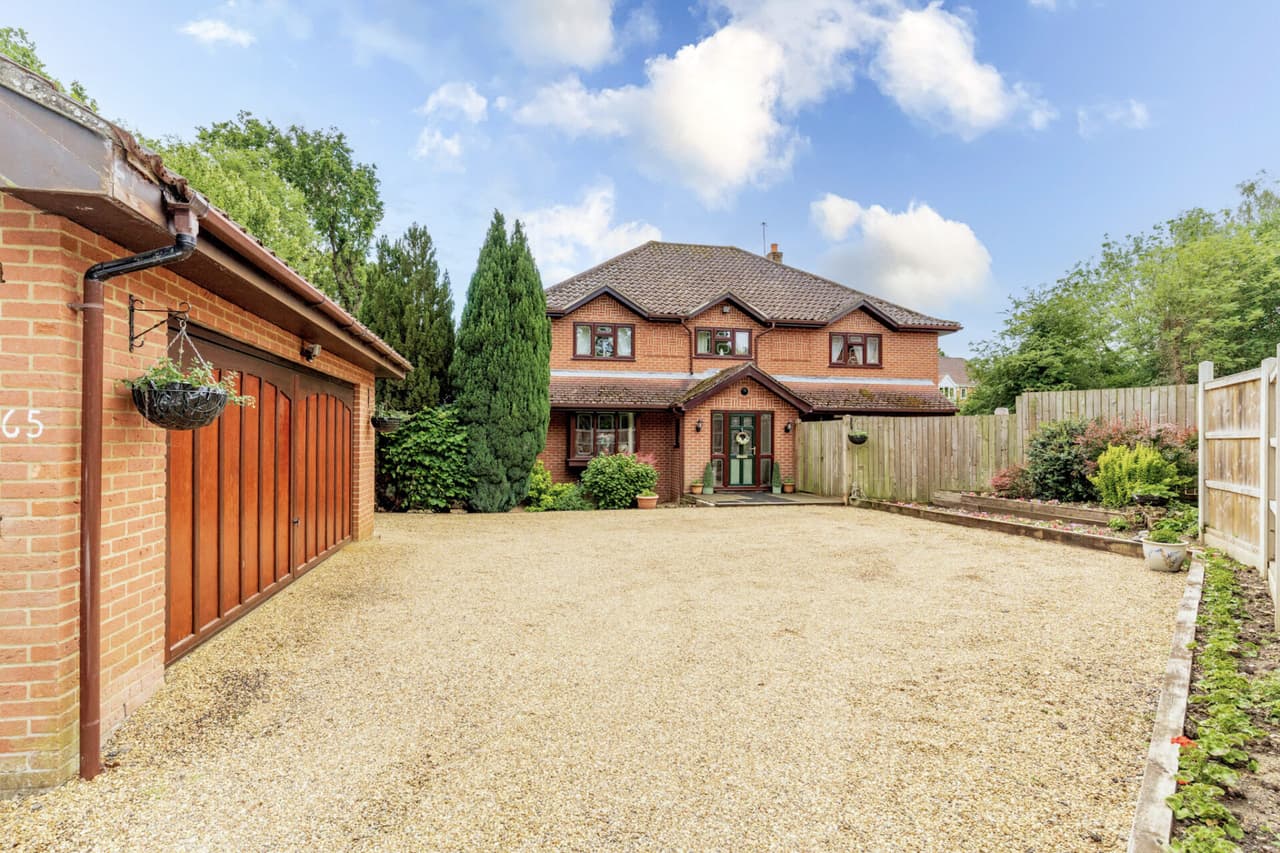 Fakenham Road, Drayton