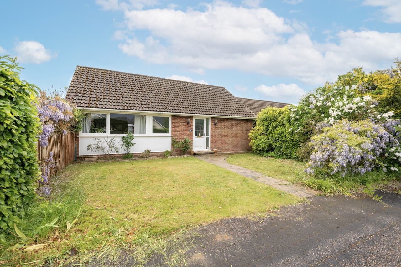 Skedge Way, Blofield