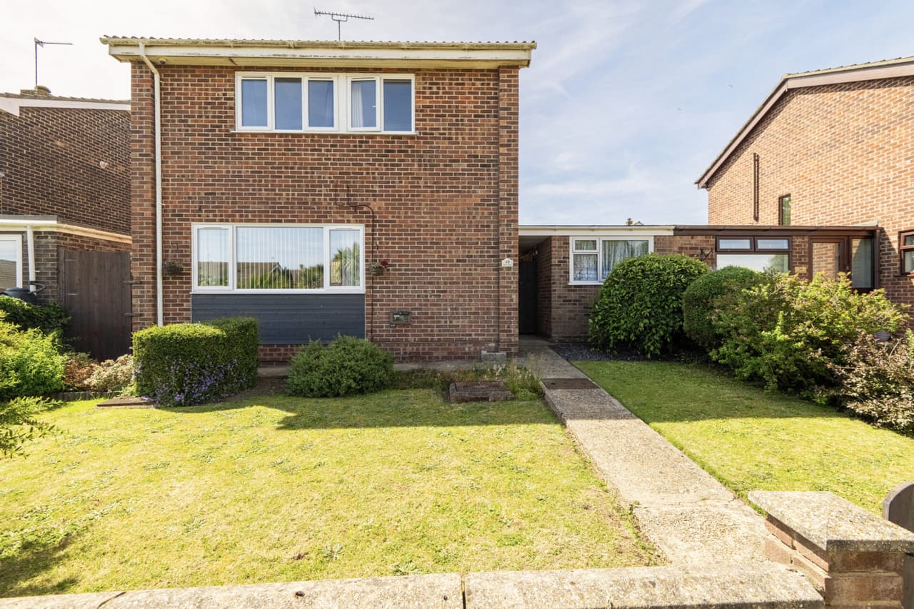 Jasmine Gardens, Bradwell