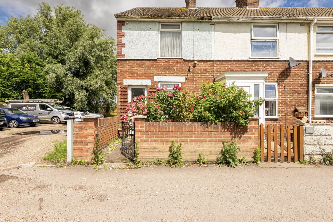 Elm Road, Caister-On-Sea