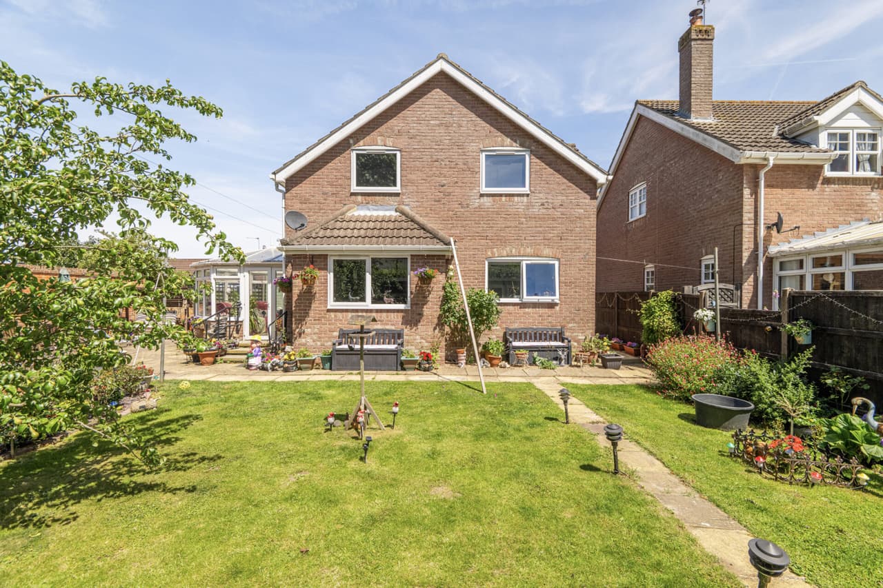 Bower Close, Potter Heigham