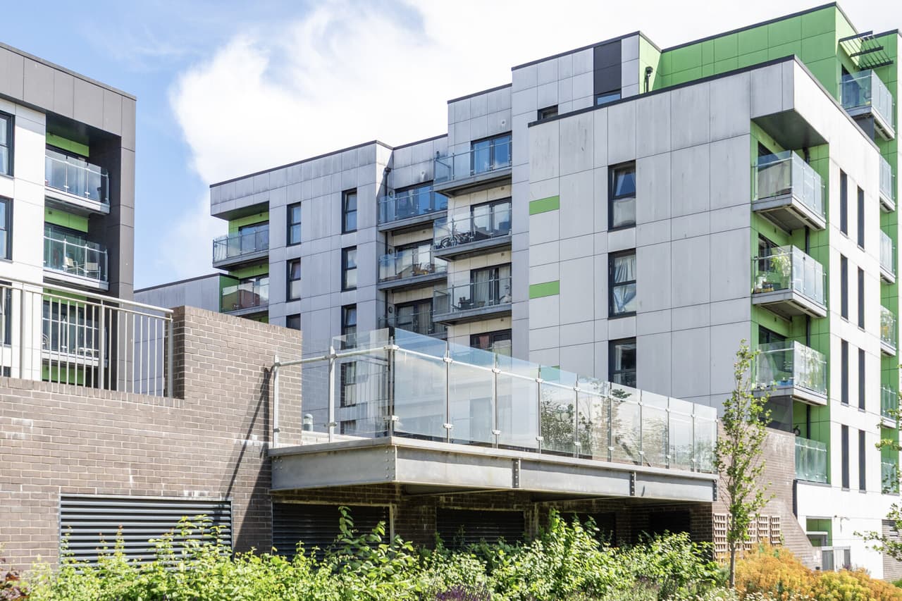 Geoffrey Watling Way, Norwich, NR1
