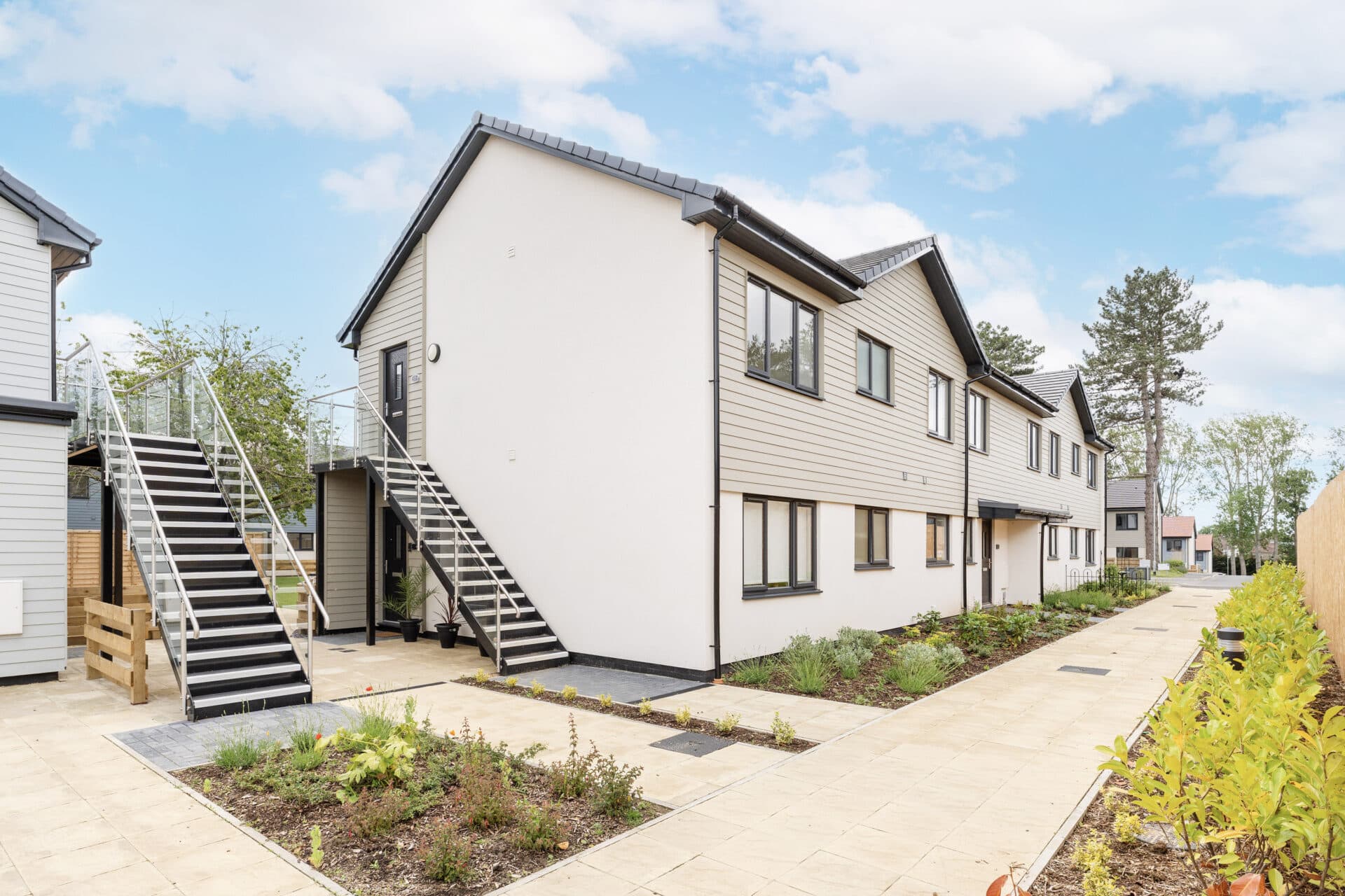 Plot 59b The Dunes, Hemsby