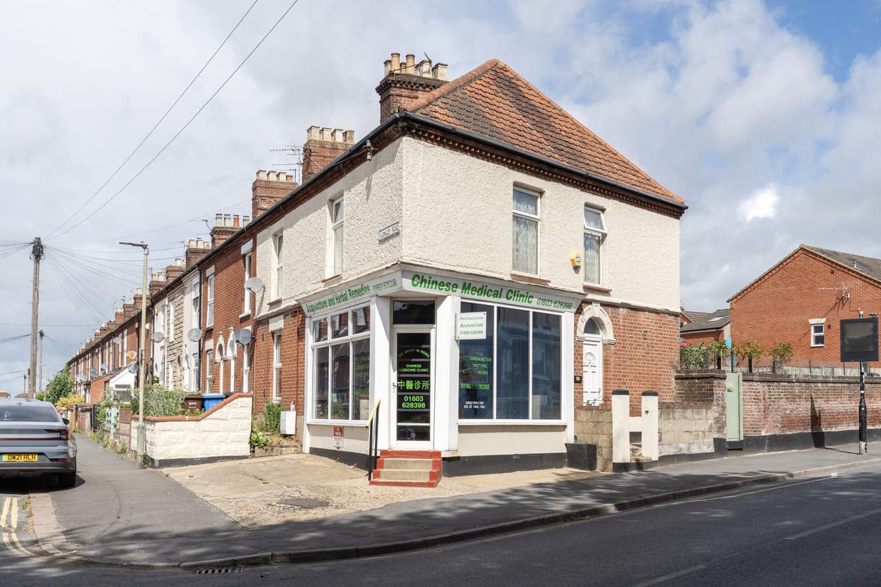 Silver Road, Norwich