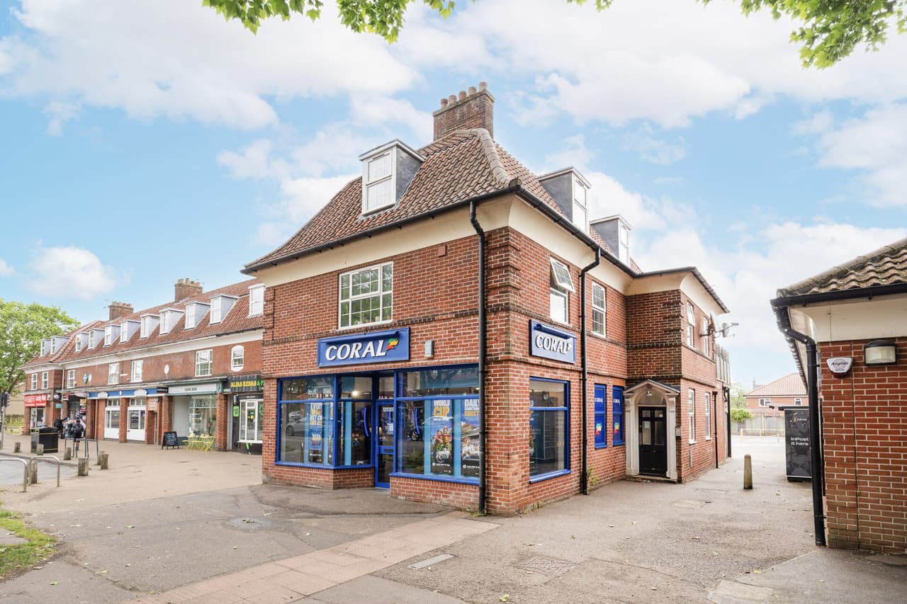 Colman Road, Norwich