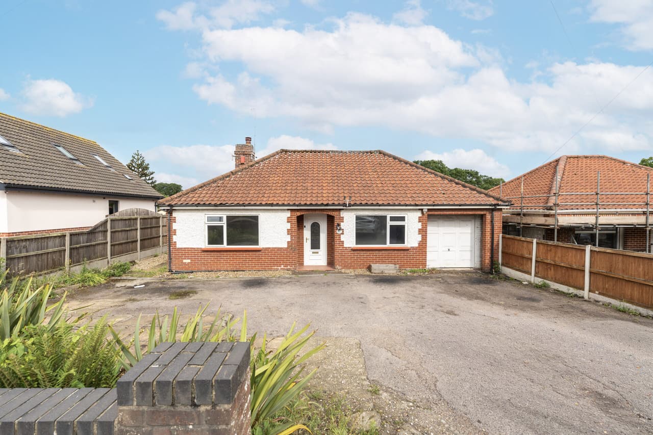 Norwich Road, Wroxham