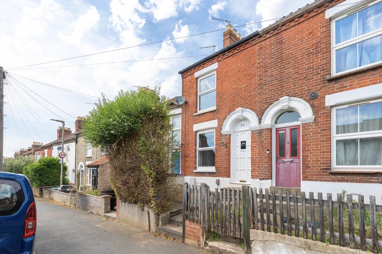 Knowsley Road, Norwich