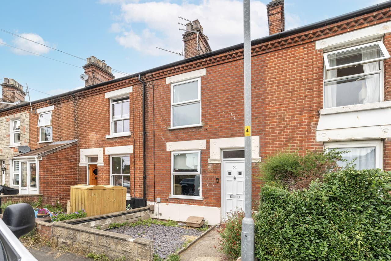 Cozens Road, Norwich