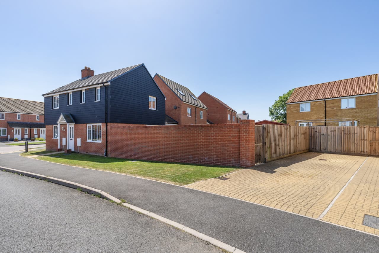 Deer Vale, Hethersett