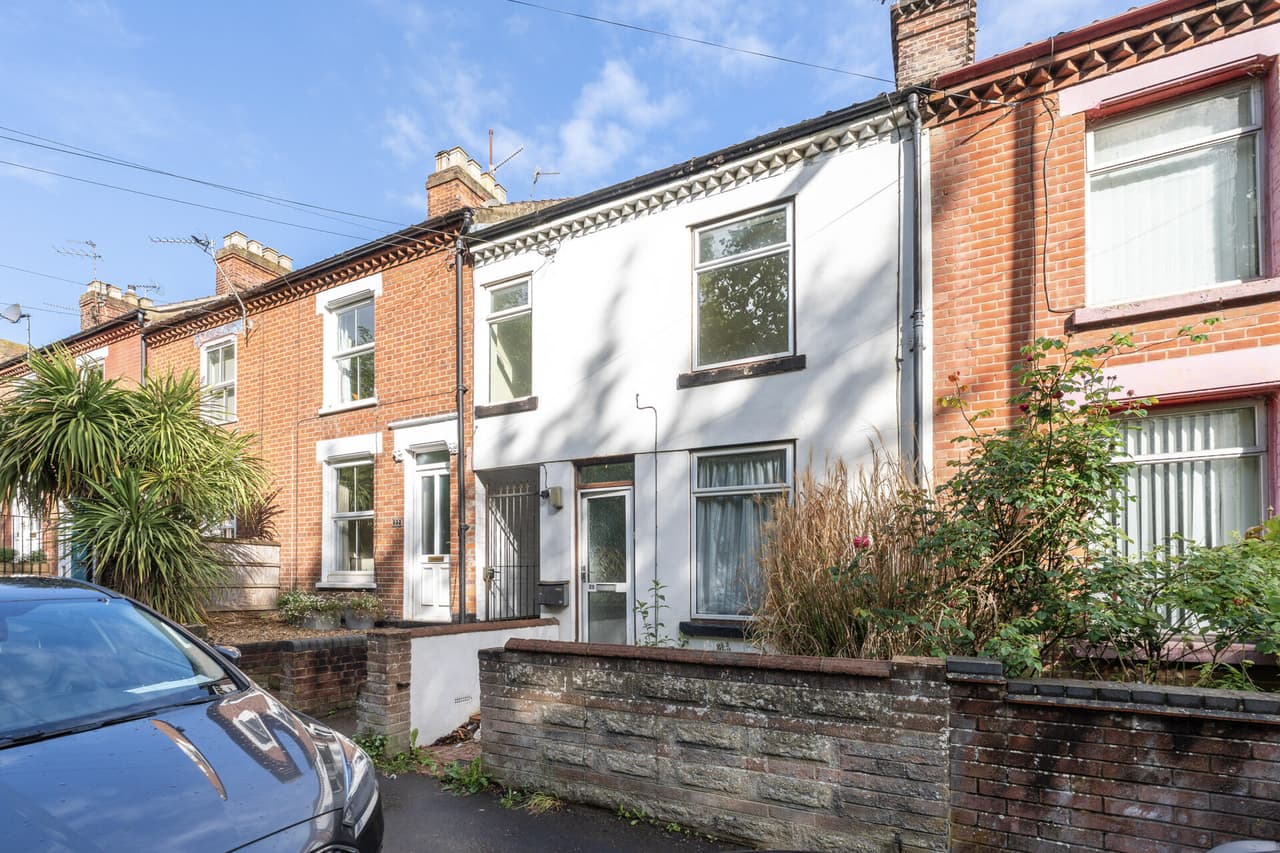 Bowthorpe Road, Norwich, NR2