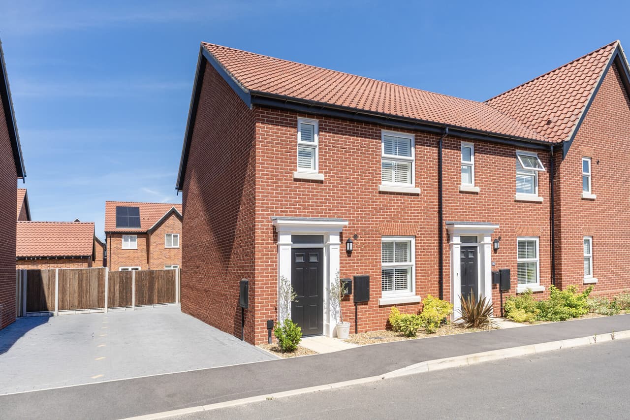 Chapman Road, Rackheath