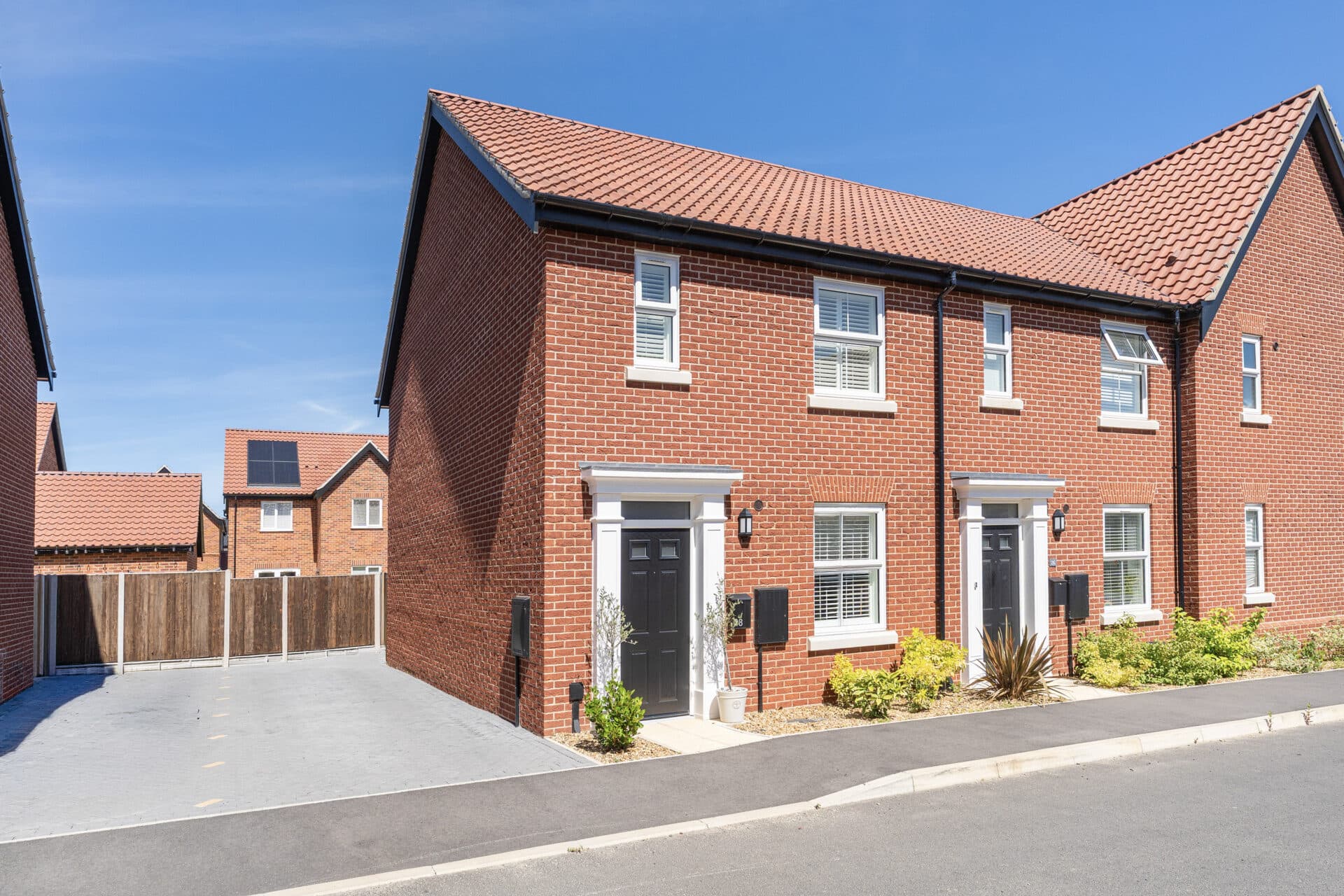 Chapman Road, Rackheath