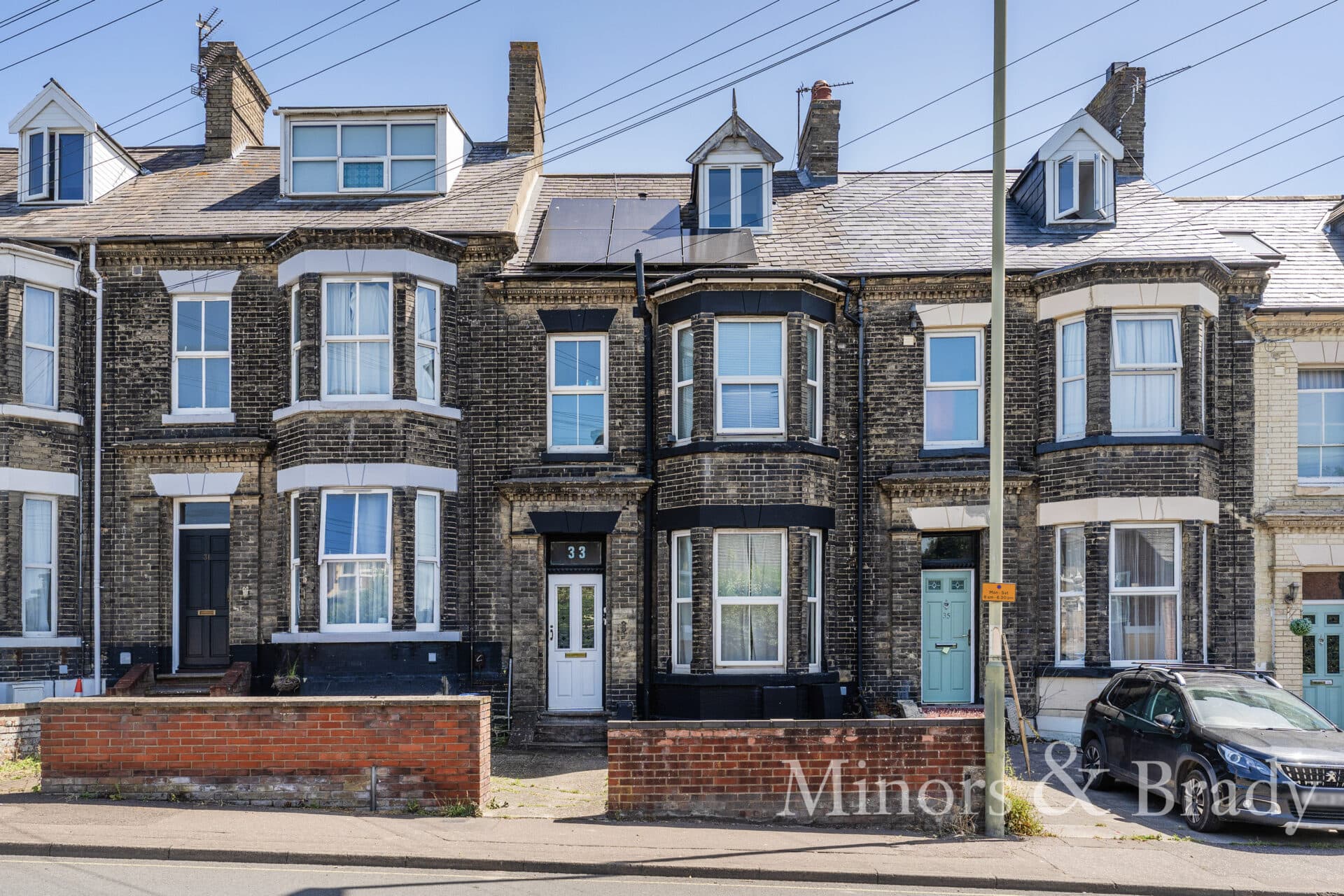 Clarence Road, Norwich, NR1