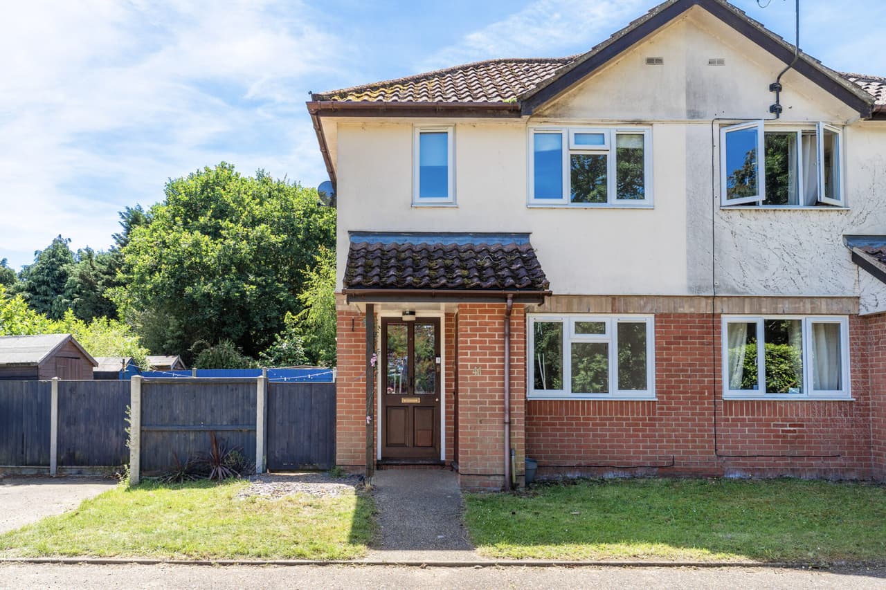 Mulberry Court, Taverham
