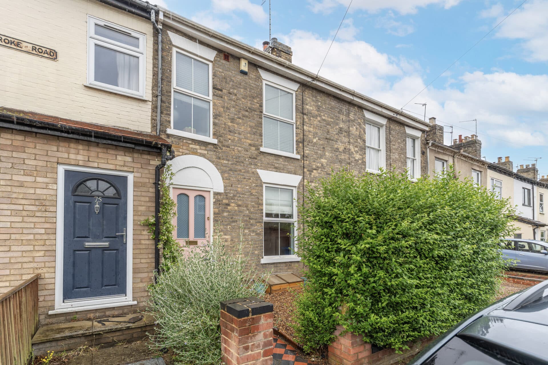 Pembroke Road, Norwich, NR2