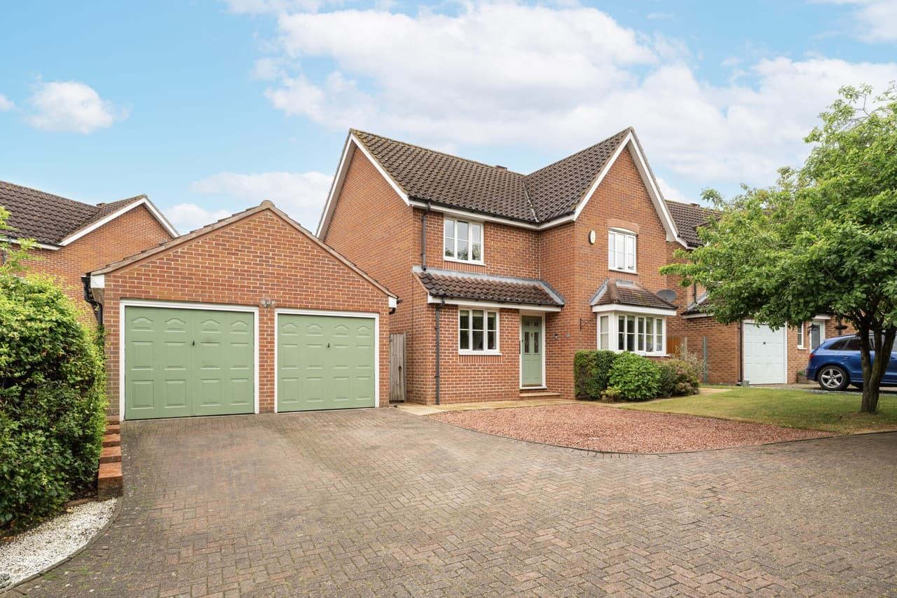 De Havilland Road, Dereham