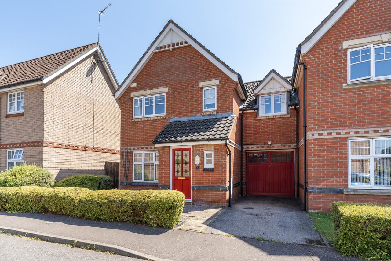 Lodge Farm Drive, Old Catton