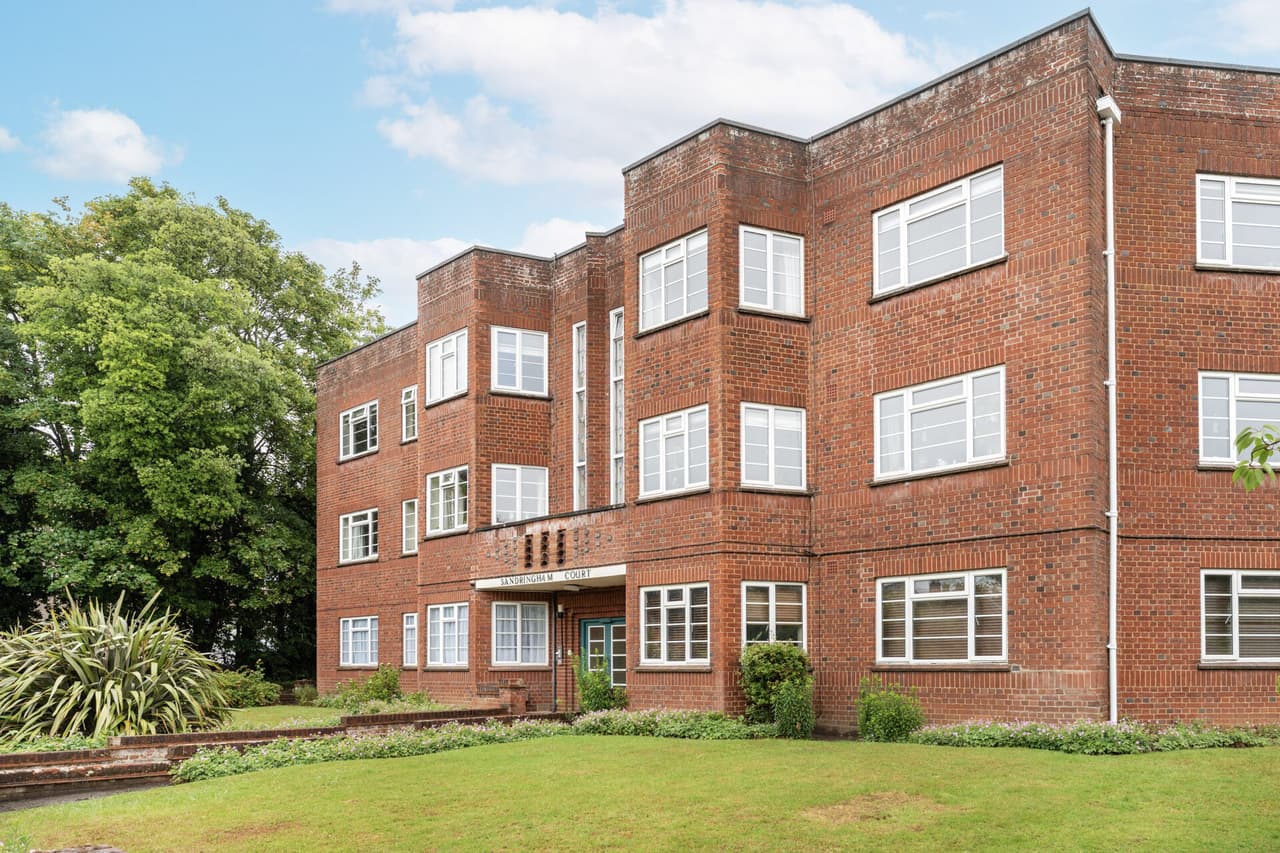 Sandringham Court, Norwich