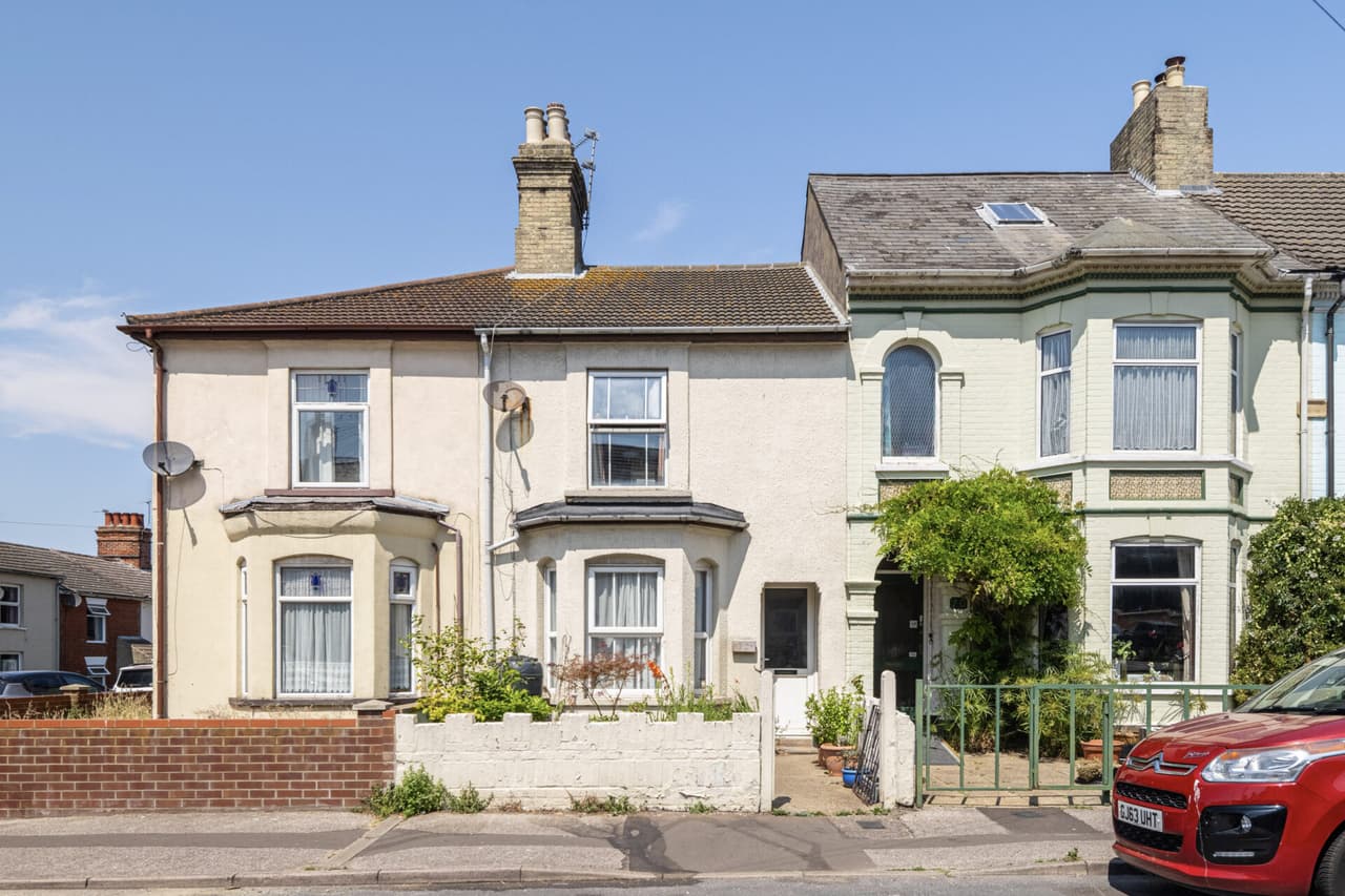 Carlton Road, Lowestoft