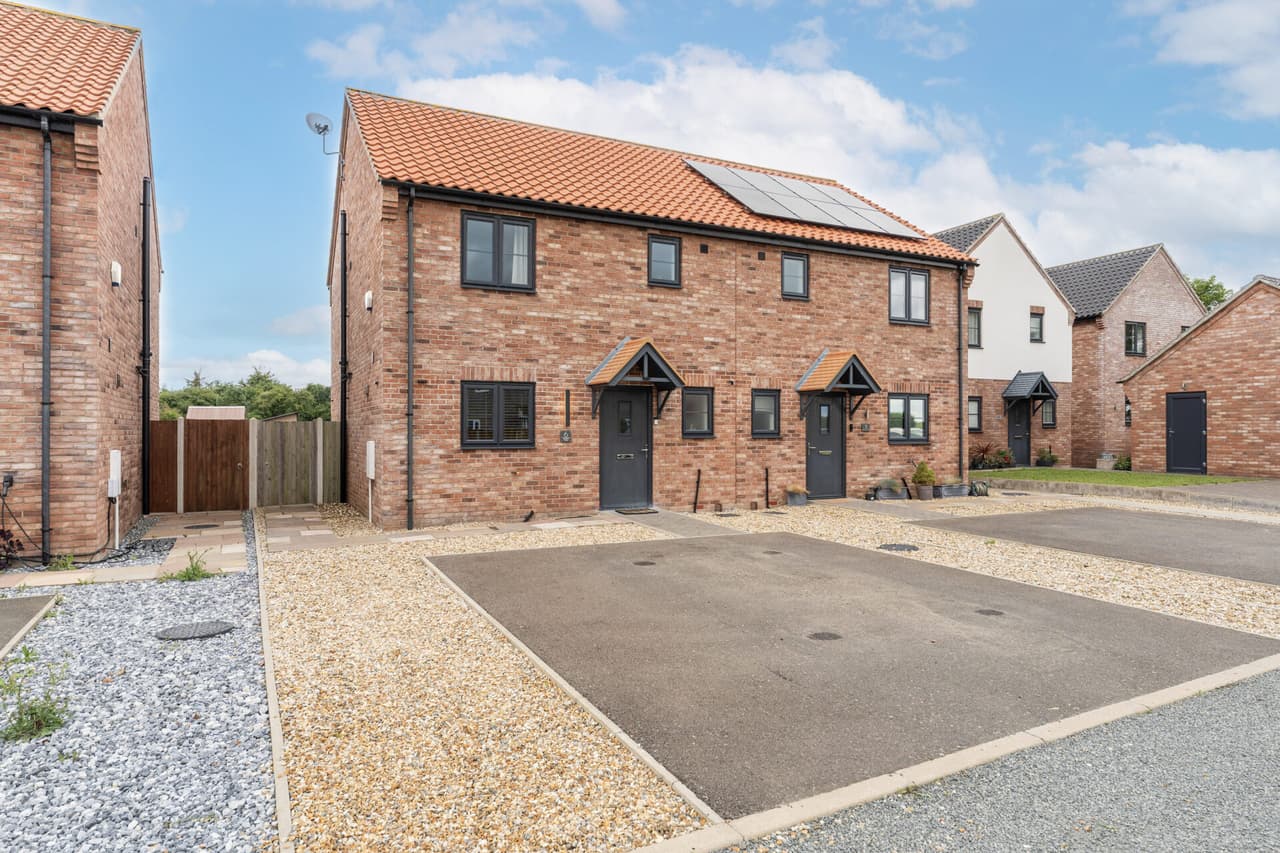 Observer Close, Freethorpe