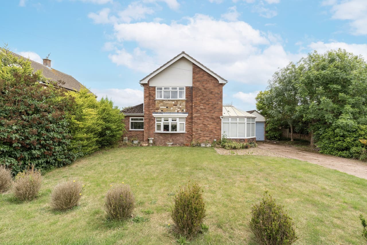Rectory Road, Horstead