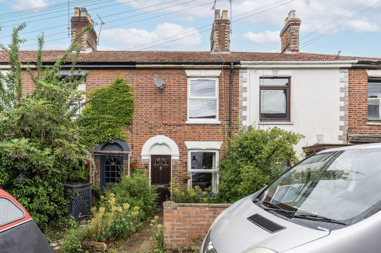 Cyprus Street, Norwich