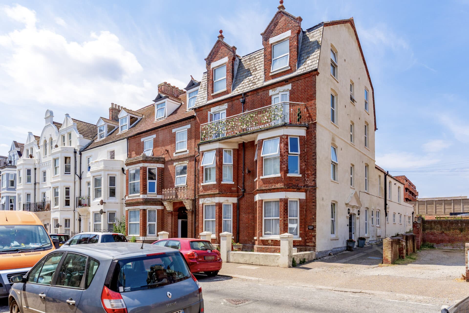 Cabbell Road, Cromer
