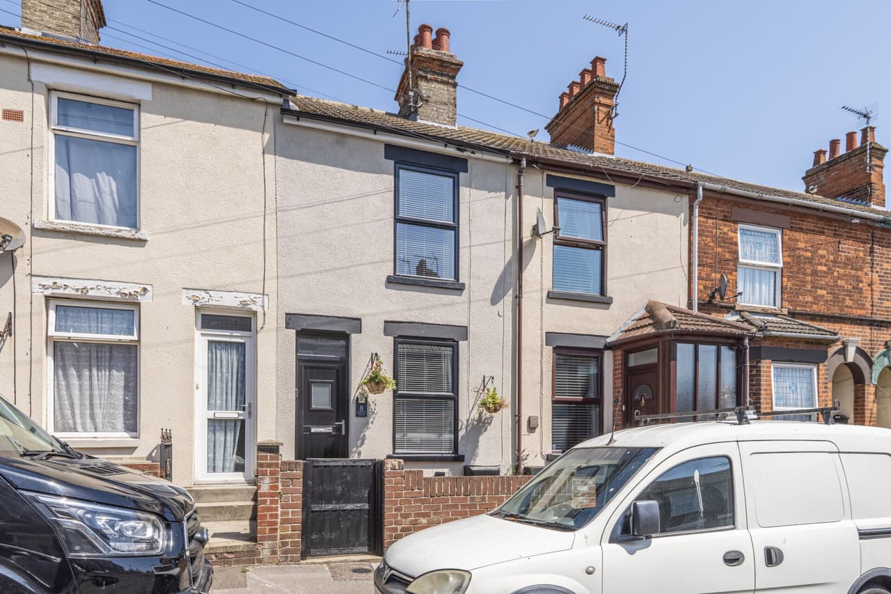 Norfolk Street, Lowestoft