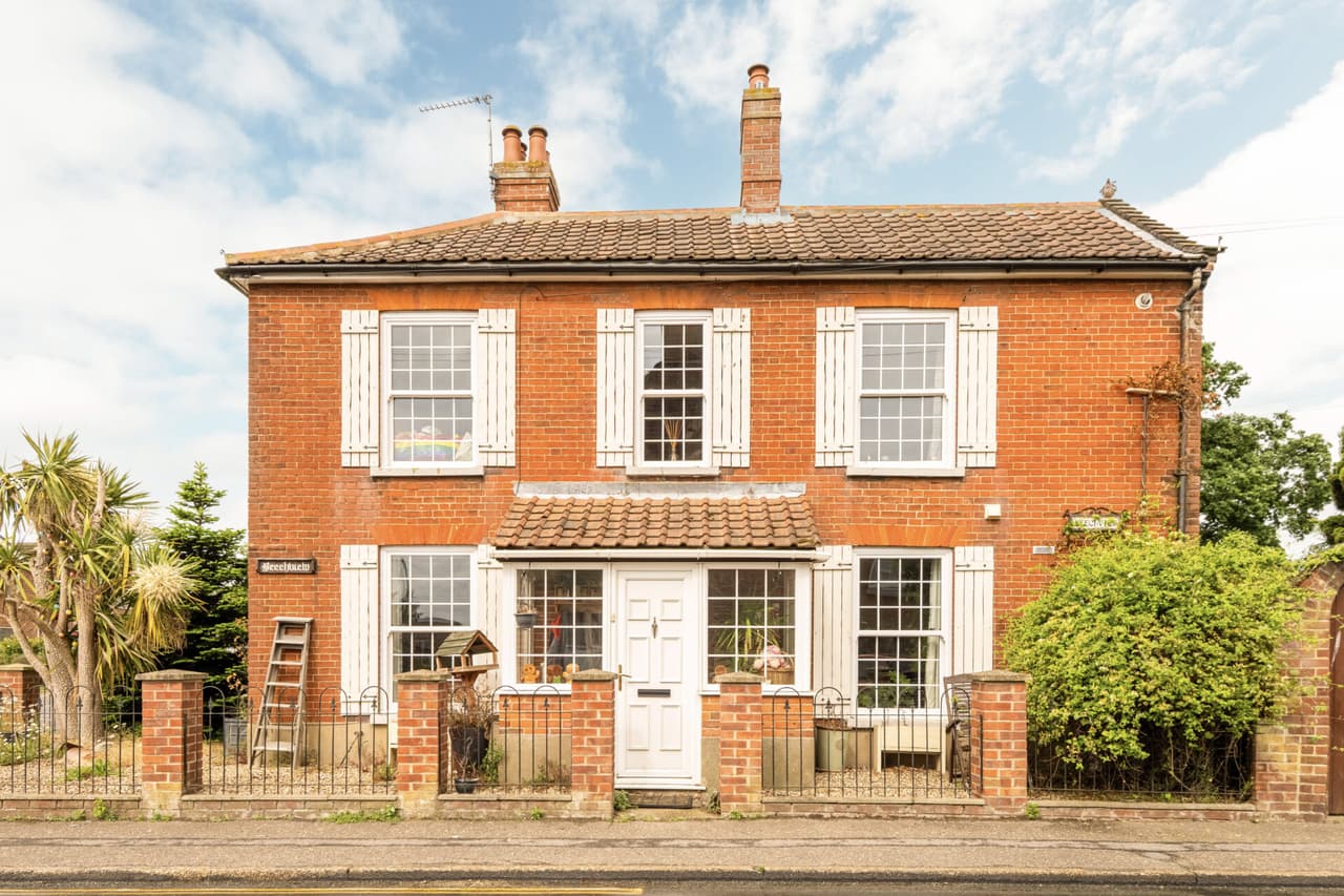 Lime Tree Road, North Walsham