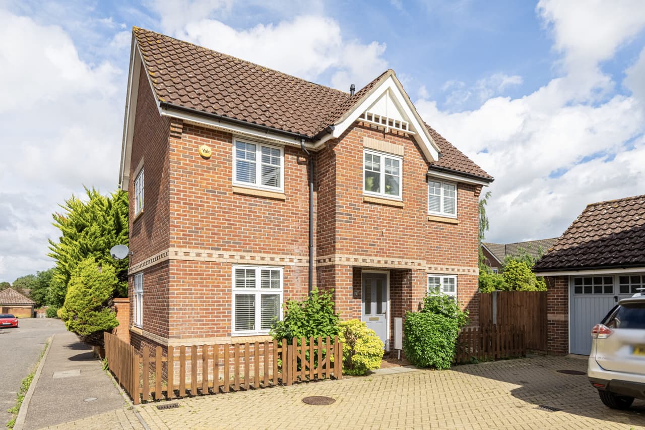 Lodge Farm Drive, Norwich