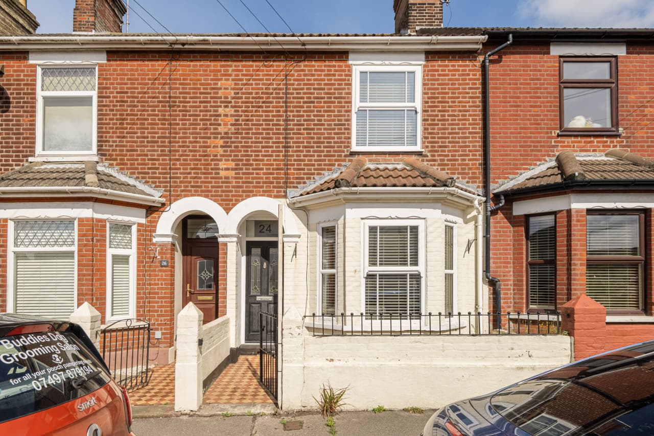Morton Road, Pakefield