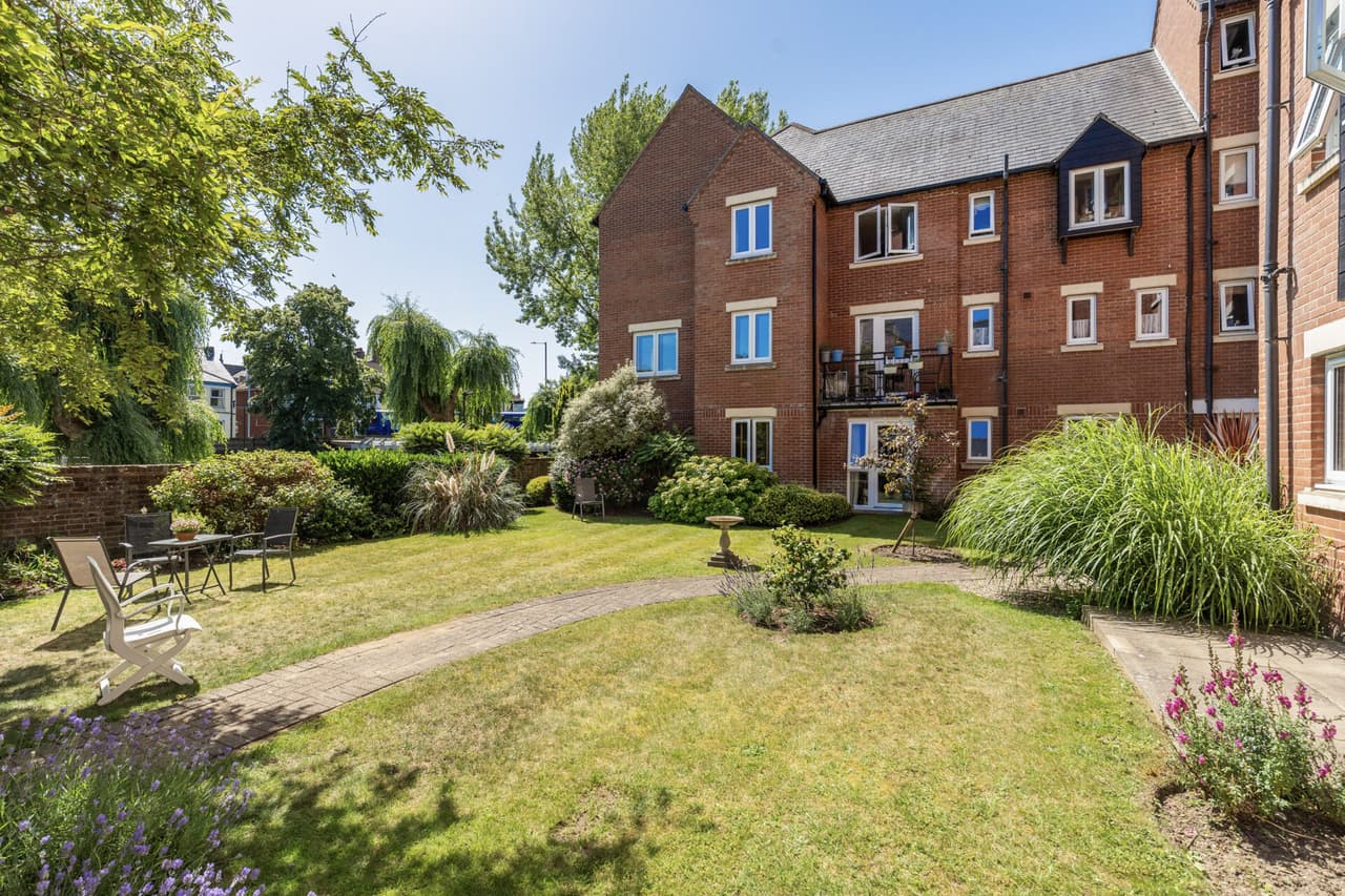 Recorder Road, Norwich